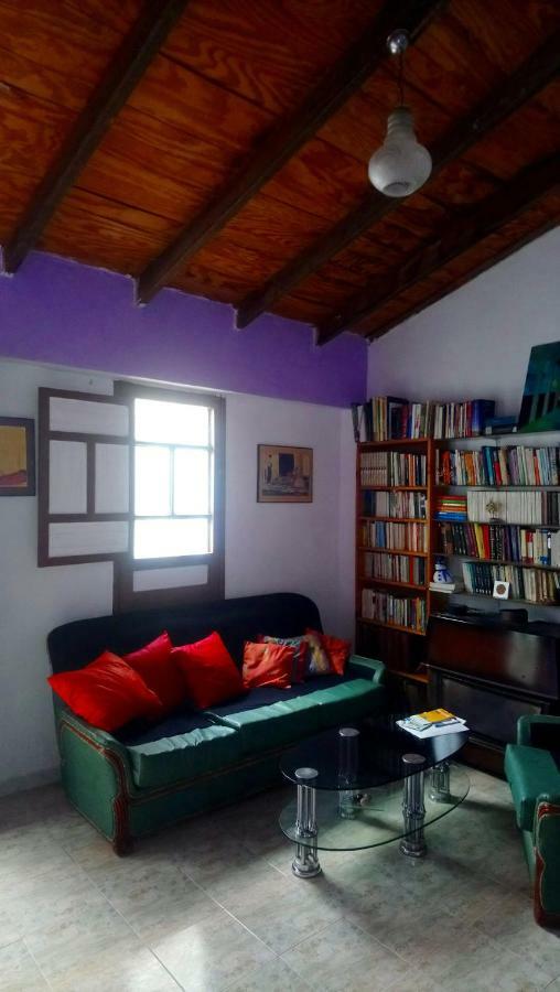 The Violet House Muy Cerca Del Aeropuerto Tenerife Norte Сан-Кристобаль-де-Ла-Лагуна Экстерьер фото