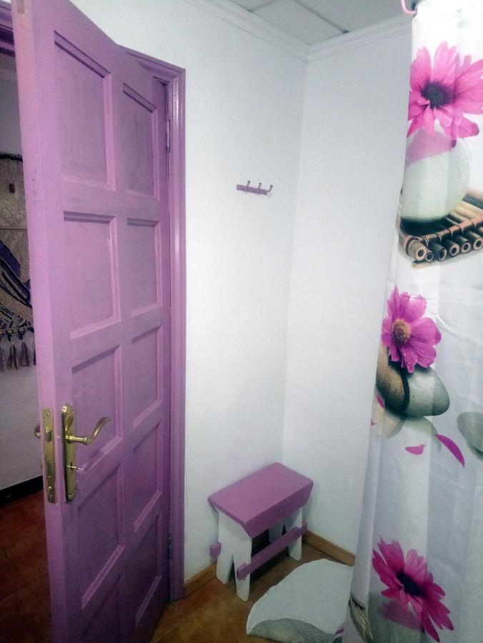 The Violet House Muy Cerca Del Aeropuerto Tenerife Norte Сан-Кристобаль-де-Ла-Лагуна Экстерьер фото