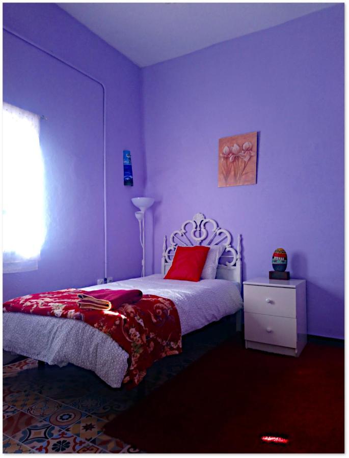 The Violet House Muy Cerca Del Aeropuerto Tenerife Norte Сан-Кристобаль-де-Ла-Лагуна Экстерьер фото